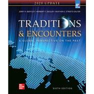 Bentley, Traditions and Encounters, 2020, 6e, AP Ed Updated, Student Edition 9780077010997