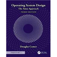 Operating System Design 9781032980997