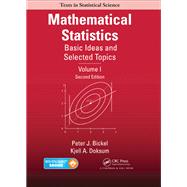 Mathematical Statistics 9780367240998