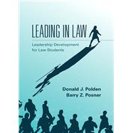 Leading in Law 9781531021009