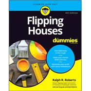 Flipping Houses For Dummies 9781119861010