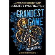 The Grandest Game 9780316481014