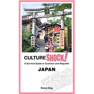 Cultureshock! Japan 9789814771016