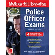 McGraw-Hill Education Police Officer Exams, Second Edition 9781260121018