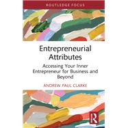 Entrepreneurial Attributes 9781032511023