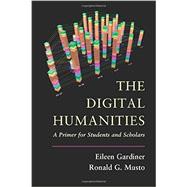 The Digital Humanities 9781107601024