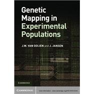 Genetic Mapping in Experimental Populations 9781107601031