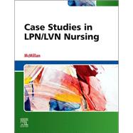 Case Studies in LPN/LVN Nursing 9780323711043