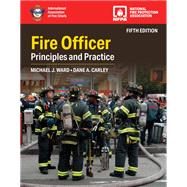 Fire Officer: Principles and Practice 9781284311044