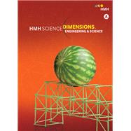 Science Dimensions 2018 Student Edition Module A Grades 6-8 Engineering and Science 9780544861060