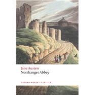 Northanger Abbey 9780198841067