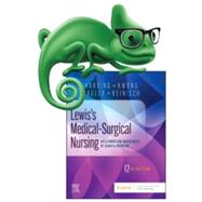 Elsevier Adaptive Quizzing for Lewis Medical-Surgical Nursing 9780323881067