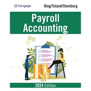 Payroll Accounting 2024, Loose-leaf Version 9780357901069