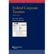 Federal Corporate Taxation 9781642421071