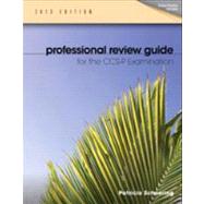 Professional Review Guide for CCS-P Exam, 2013 Edition 9781133611073