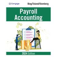 CNOWv2 for Bieg /Toland /Stomberg's Payroll Accounting 2024, 1 term Printed Access Card 9780357901083