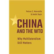 China and the WTO 9780691271132