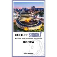 Cultureshock! Korea 9789814771139