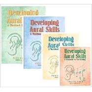Developing Aural Skills A workbook for Ear-Training Vol II 9780979691140