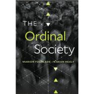 The Ordinal Society 9780674971141