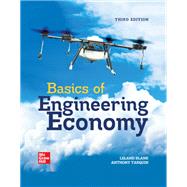 Basics of Engineering Economy 9781260571141