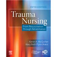 Trauma Nursing 9780323551144