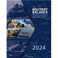 The Military Balance 2024 9781040051146