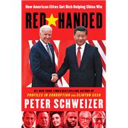 Red-Handed 9780063061149