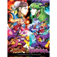 Street Fighter Vs Darkstalkers 1 9781772941159