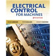 Electrical Control for Machines 9780357671160