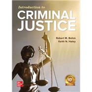 Introduction to Criminal Justice 9781260571165