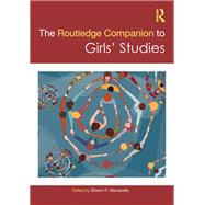 The Routledge Companion to Girls' Studies 9780367421168