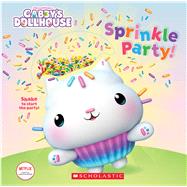 Sprinkle Party! (Gabby's Dollhouse Novelty Board Book) 9781338851175
