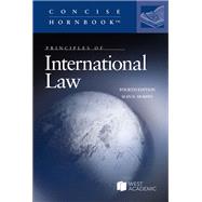 Murphy's Principles of International Law, 4th (Concise Hornbook Series) 9781636591179