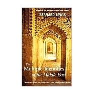 The Multiple Identities of the Middle East 9780805211184