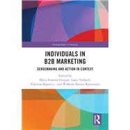 Individuals in B2B Marketing 9781040051184