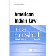 American Indian Law in a Nutshell 9781685611187