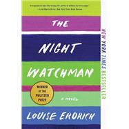 The Night Watchman 9780062671189
