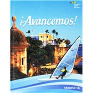 Avancemos! 2018, Level 1 9780544861190