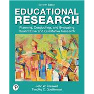 Educational Research 9780138161194