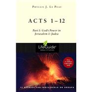Acts 1-12 9780830831197