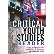 Critical Youth Studies Reader 9781433121197