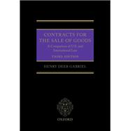 Contracts for the Sale of Goods 9780192571199