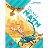 Reveal Math, Grade 2, MH Student Bundle, 1-year 9781265781200