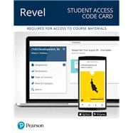 REVEL for Child Development -- Access Card 9780134711201