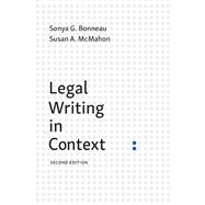 Legal Writing in Context, Second Edition 9781531021207