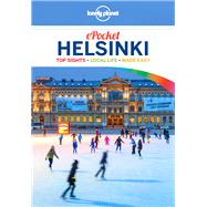 Lonely Planet Pocket Helsinki 9781787011212
