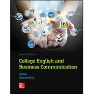 College English and Business Communication 9781260141238