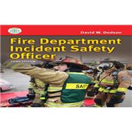 Fire Department Incident Safety Officer 9781133131243