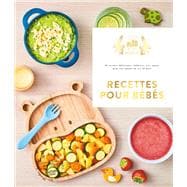 Recettes pour bébés 9782017201243